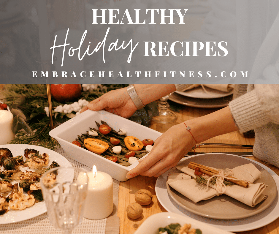 Read more about the article Healthy Holiday Recipe Book